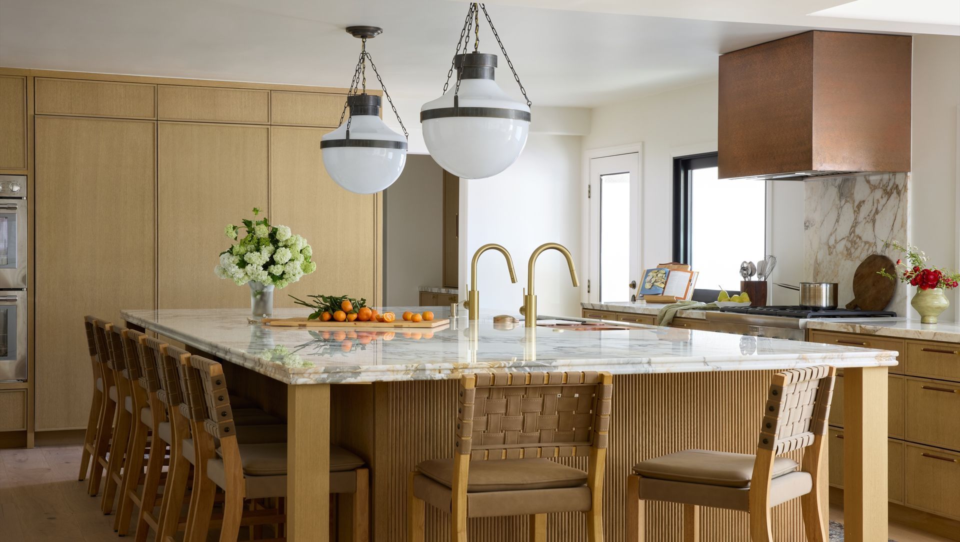 Organic Modern Family Home banner