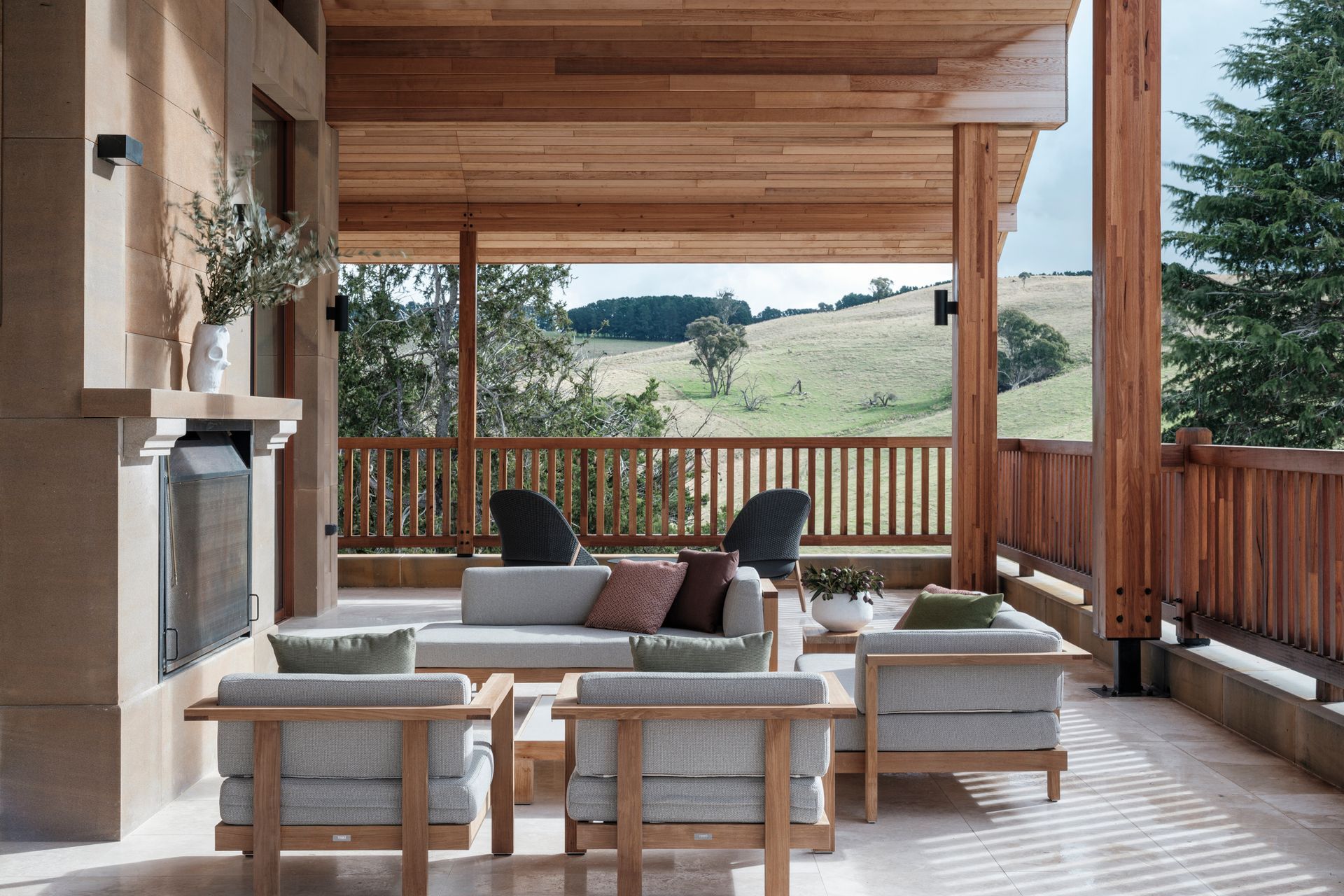 Luxury Farmhouse