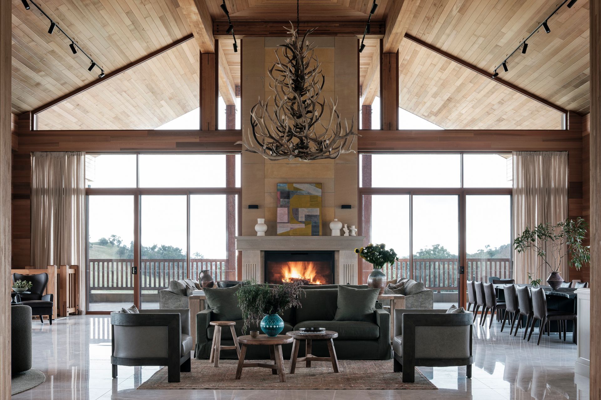 Luxury Farmhouse