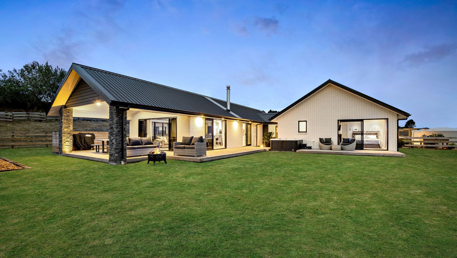 Multi-Generational Country Home banner