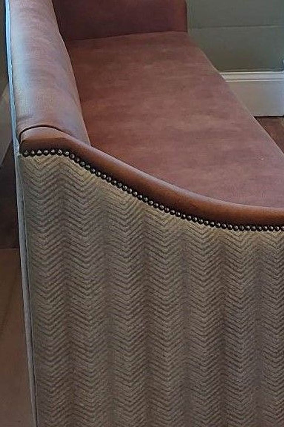 Akerman Bench seat by Montreux Furniture