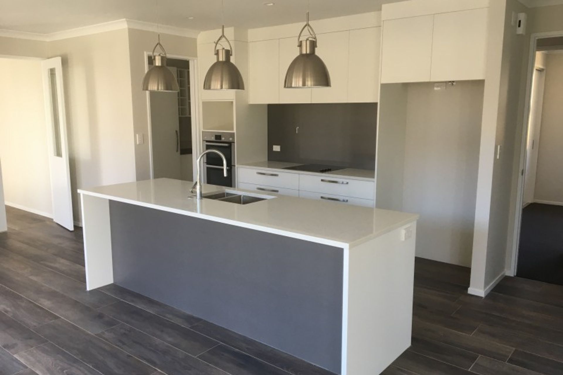 Small Kitchens