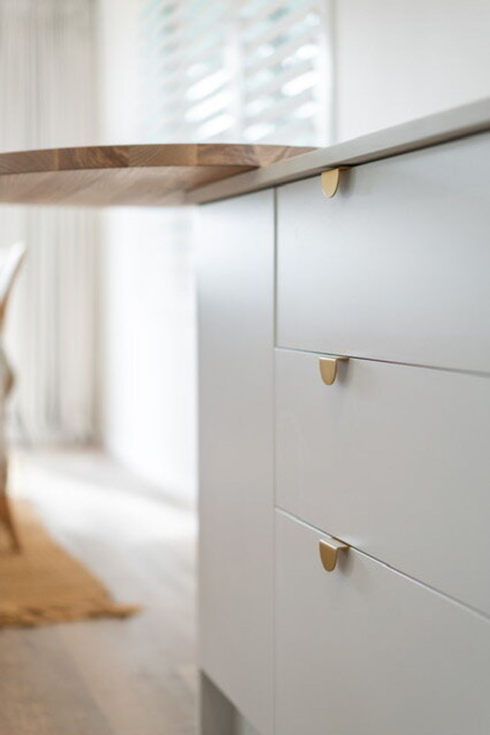 Orkney Road Residential Kitchen Fitout