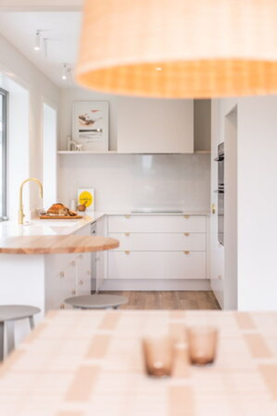 Orkney Road Residential Kitchen Fitout