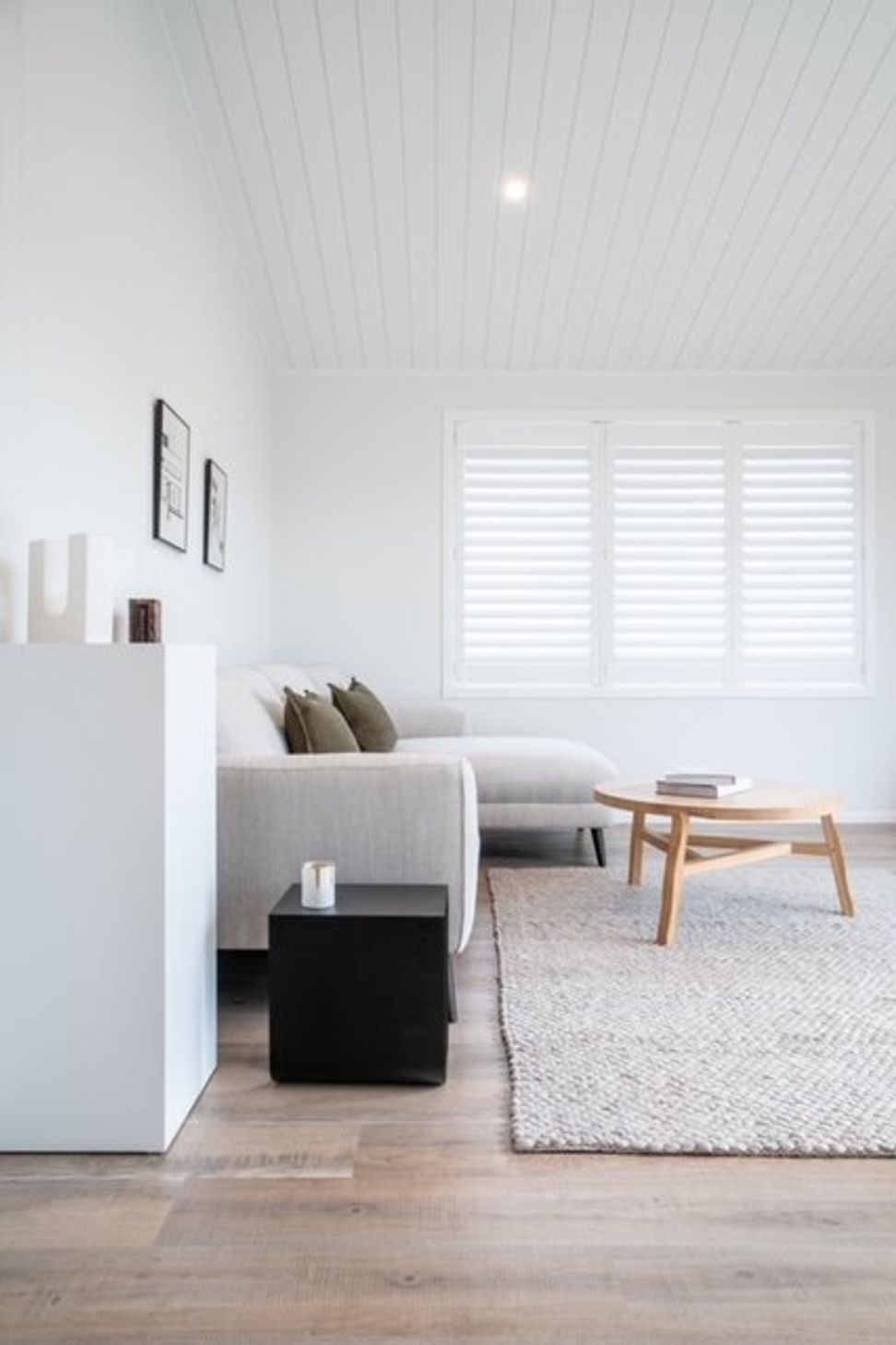 Orkney Road Residential Kitchen Fitout