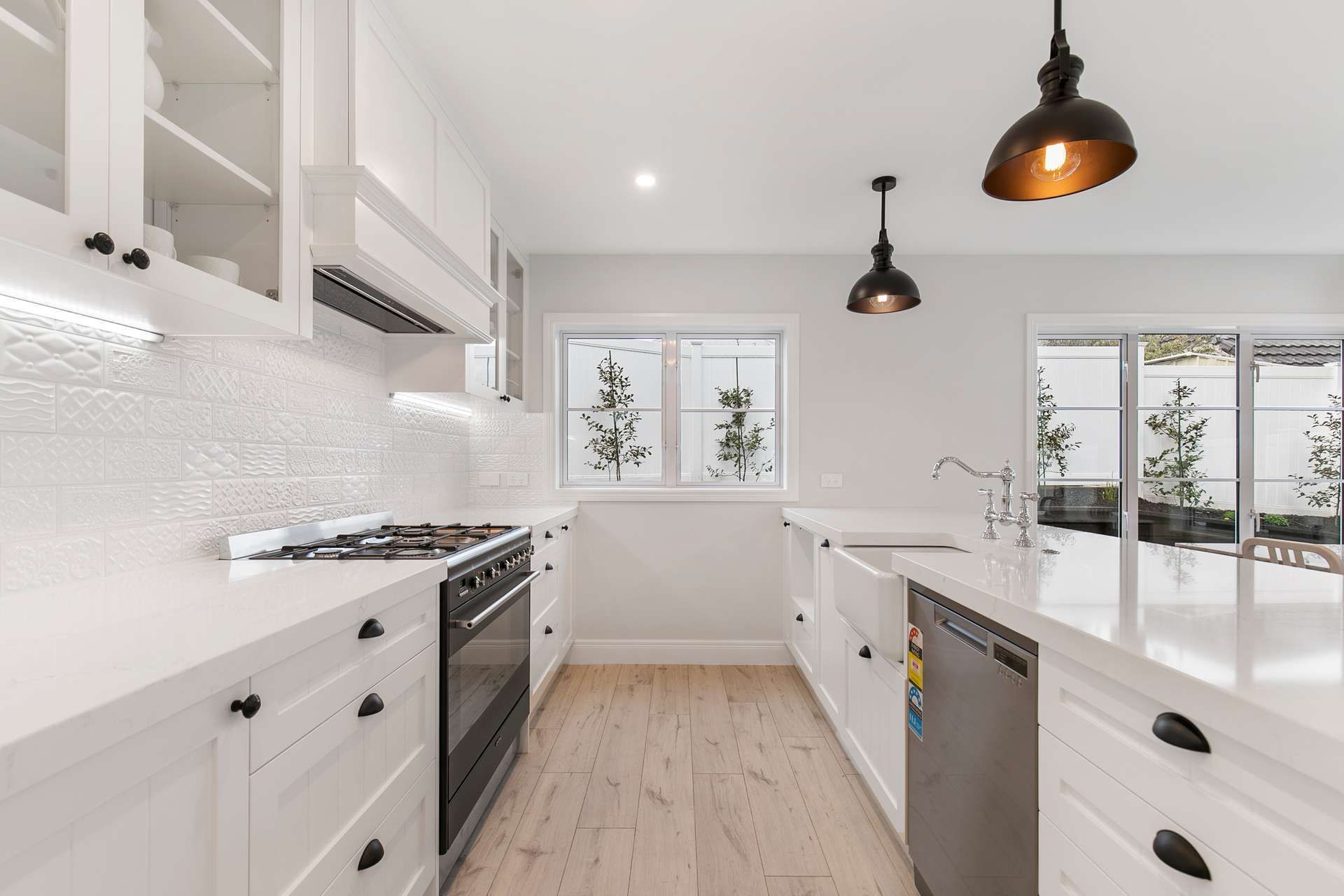 Contemporary Kitchens