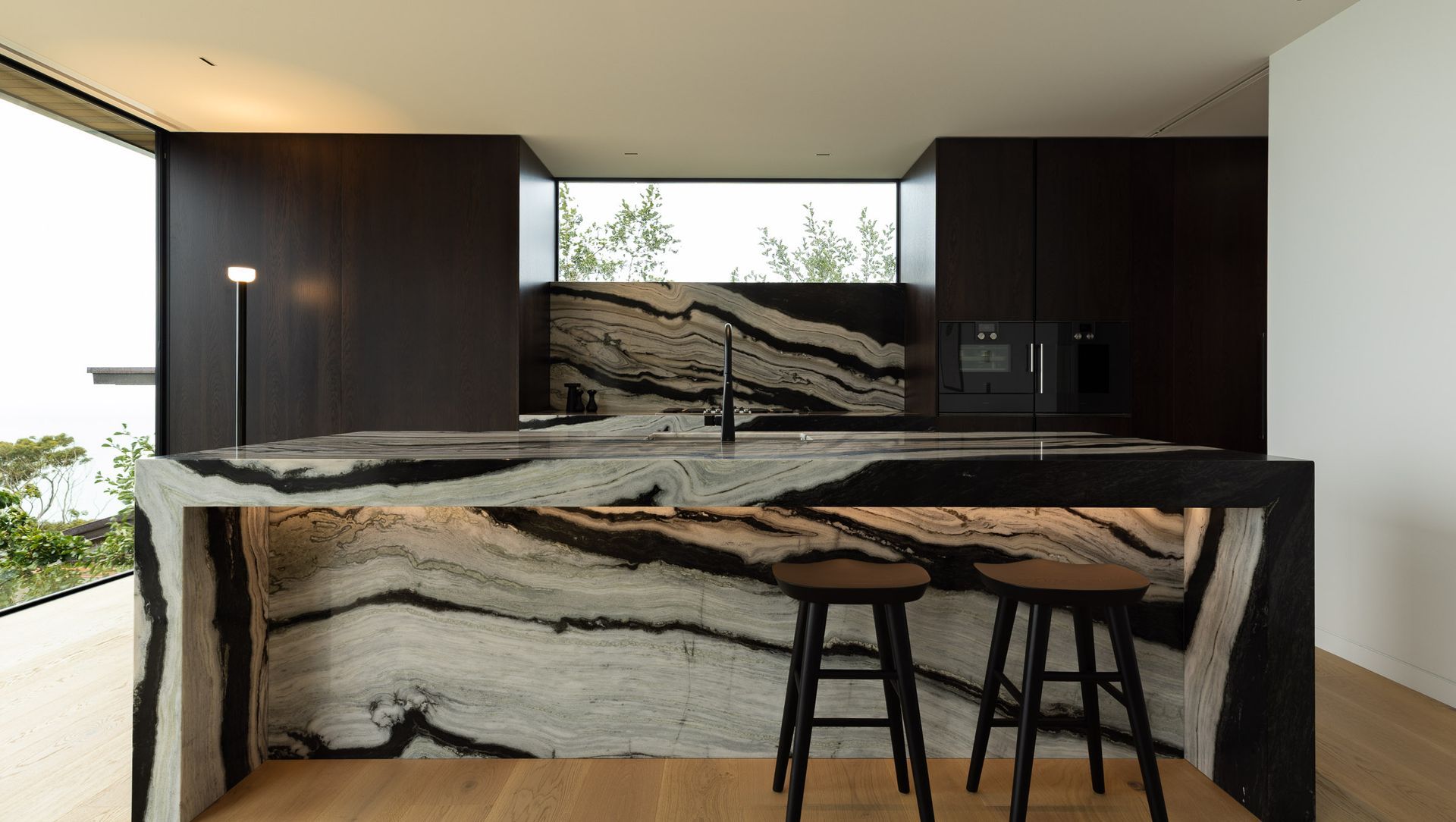 Panda Marble banner