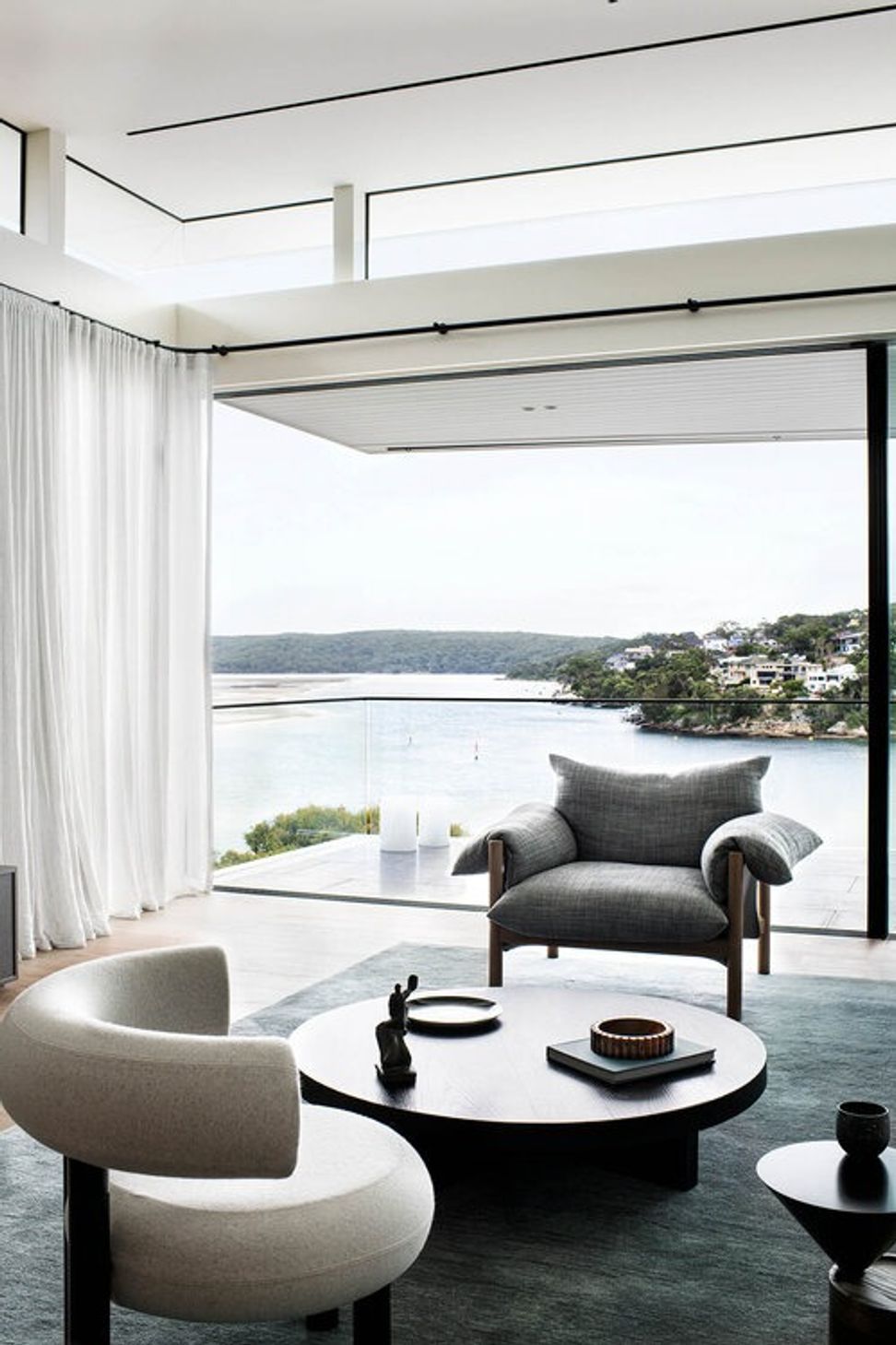 Inside Outside House
