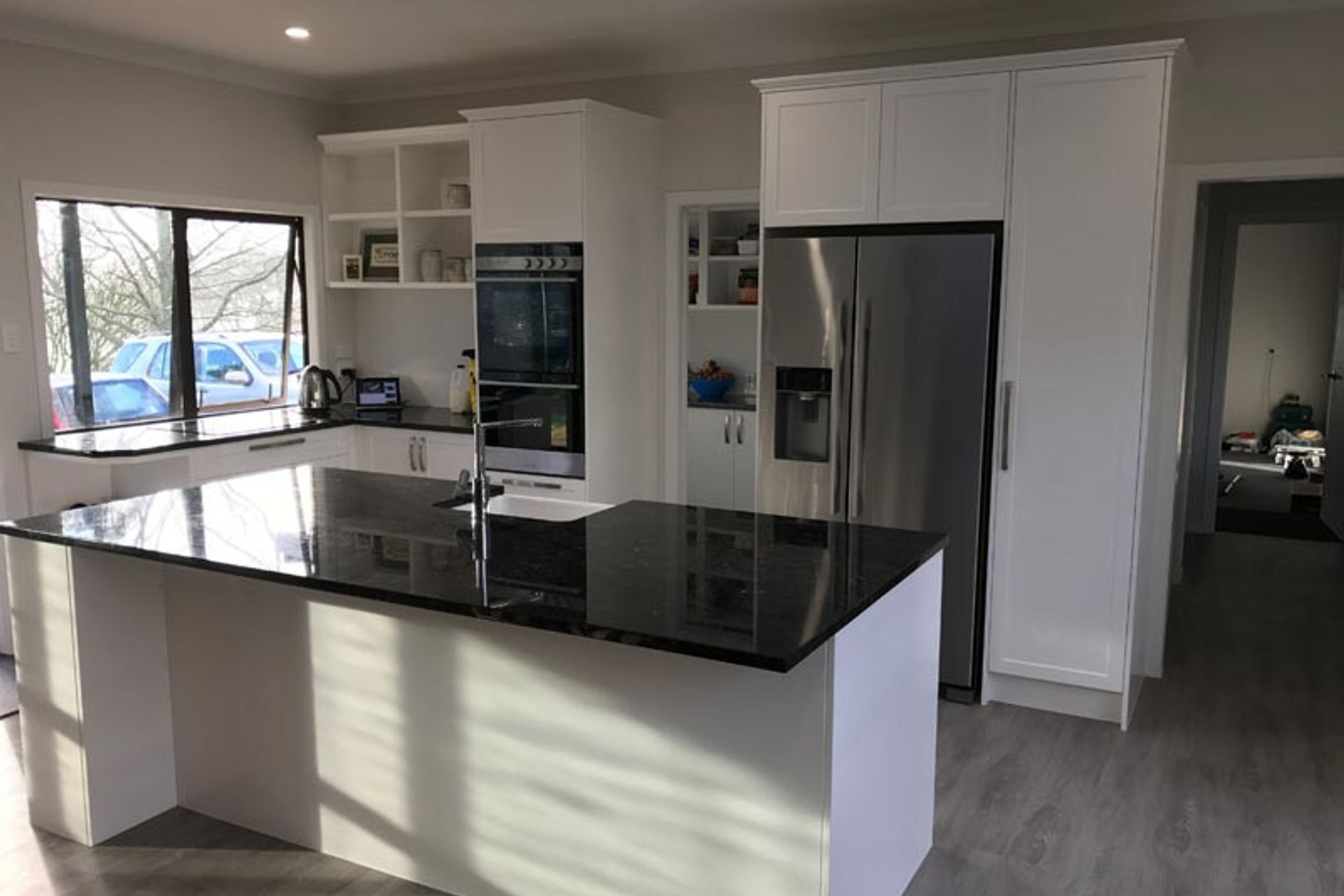 Small Kitchens