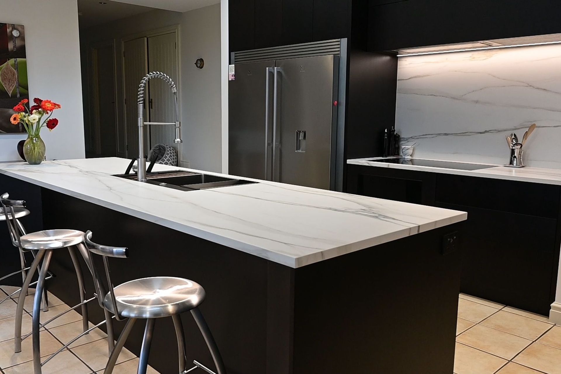 White Kitchen