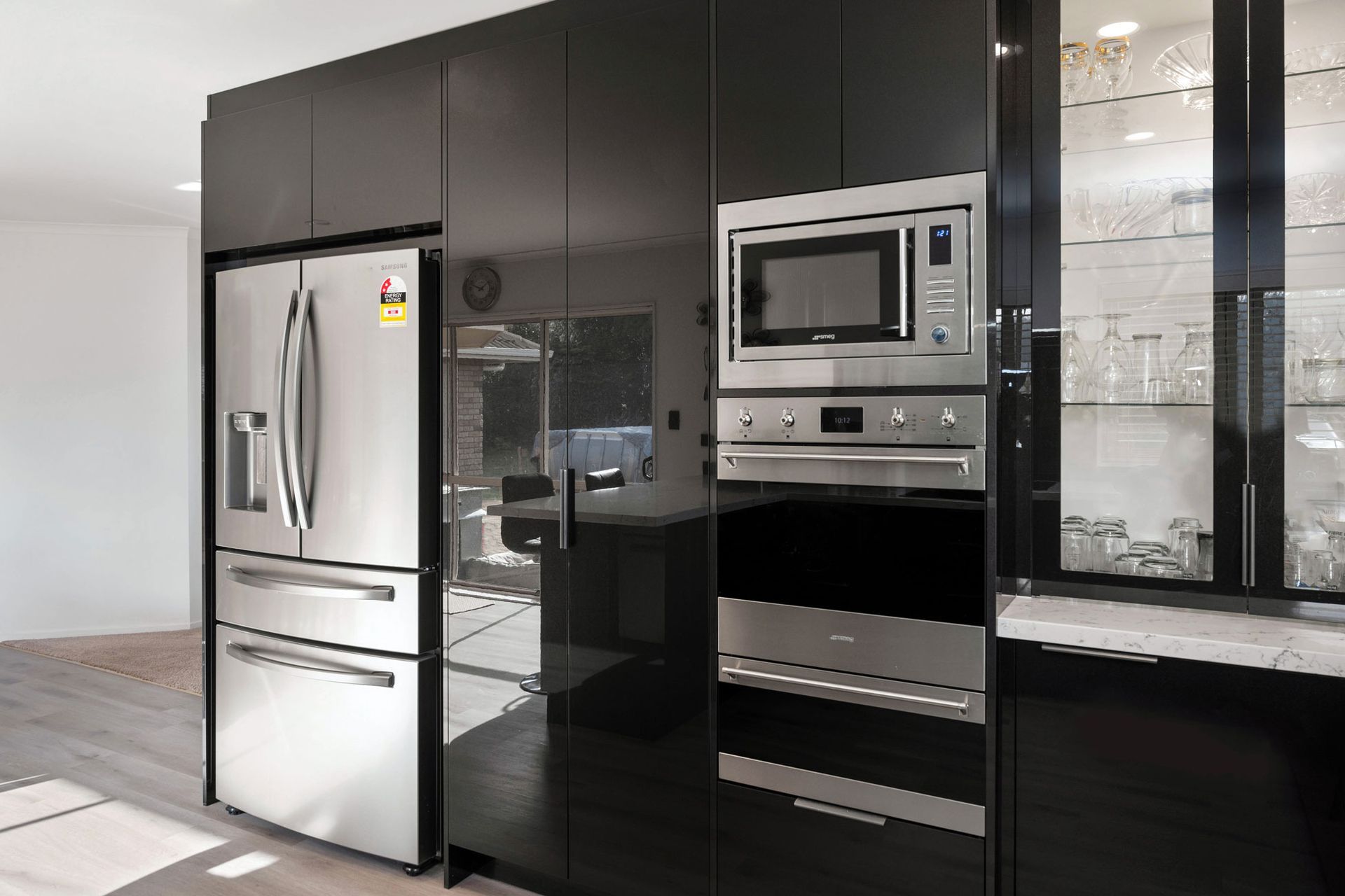 Tikitere kitchen reno