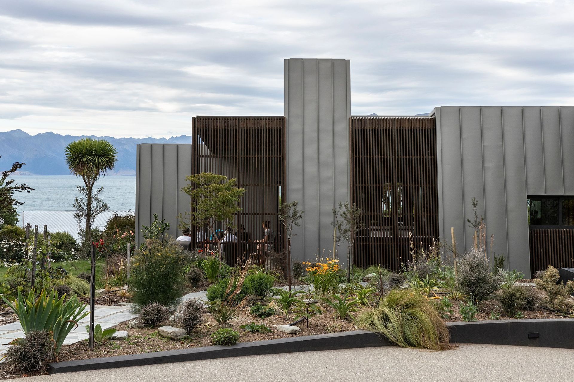 Lakeview House