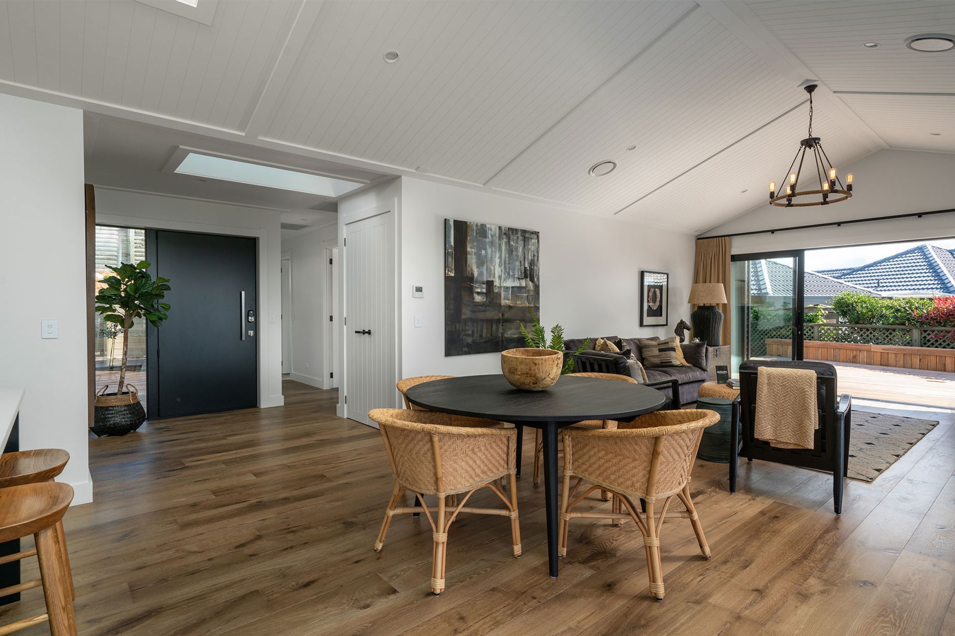 Designed for Living