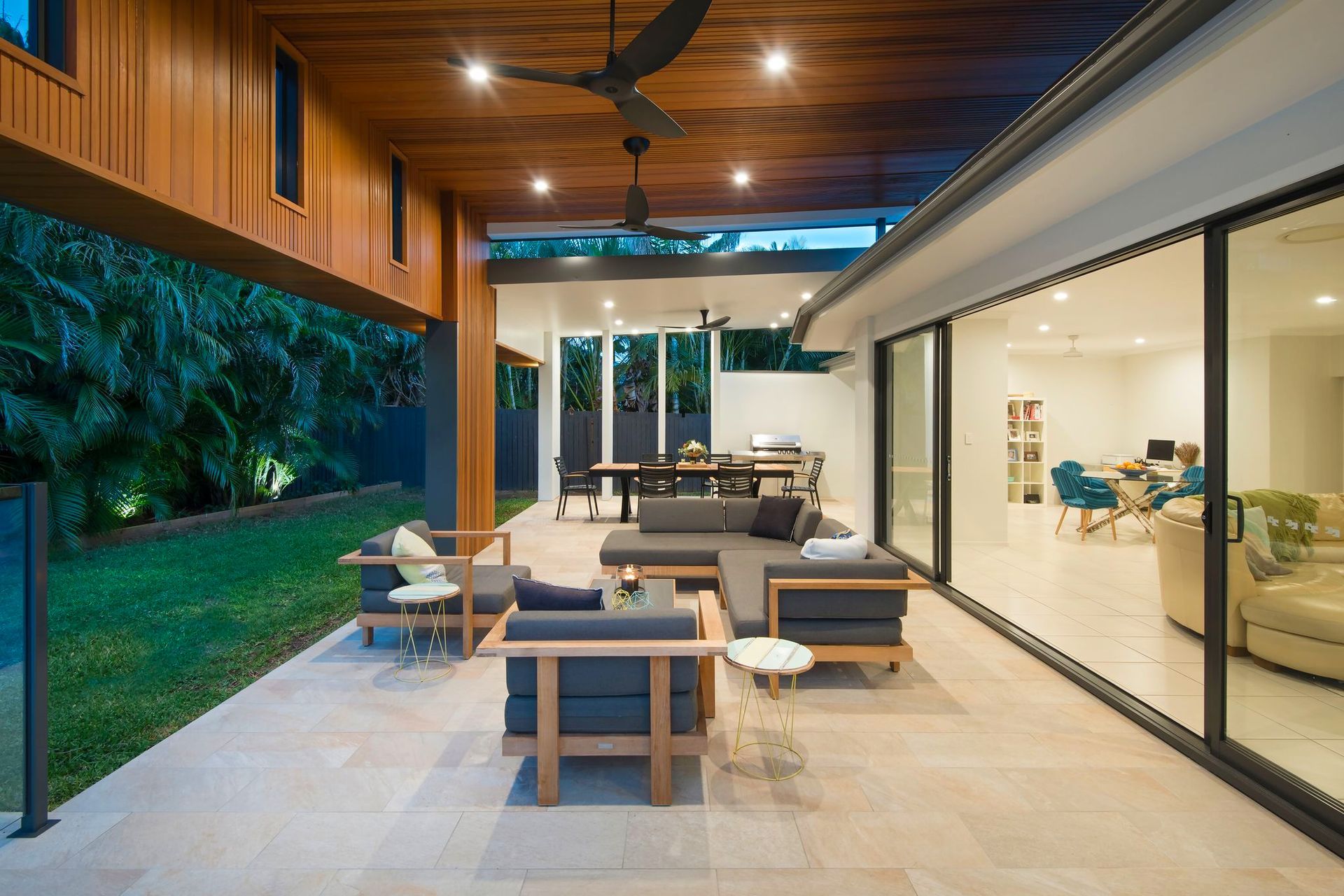 North Lakes Pool &amp; Entertainment Area Design