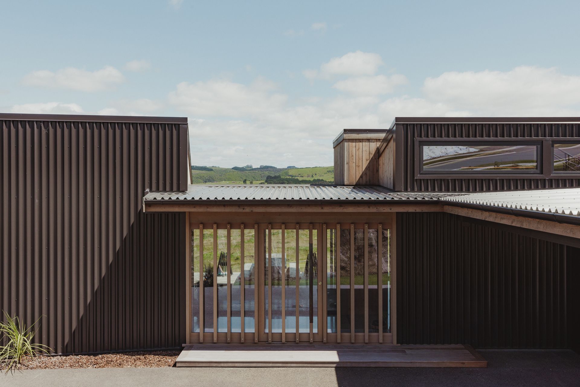 The Bridge House