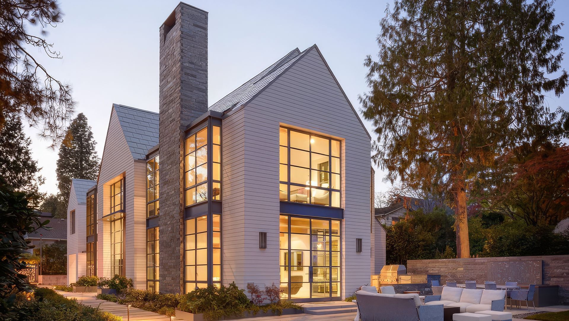 Lake Cove Residence banner