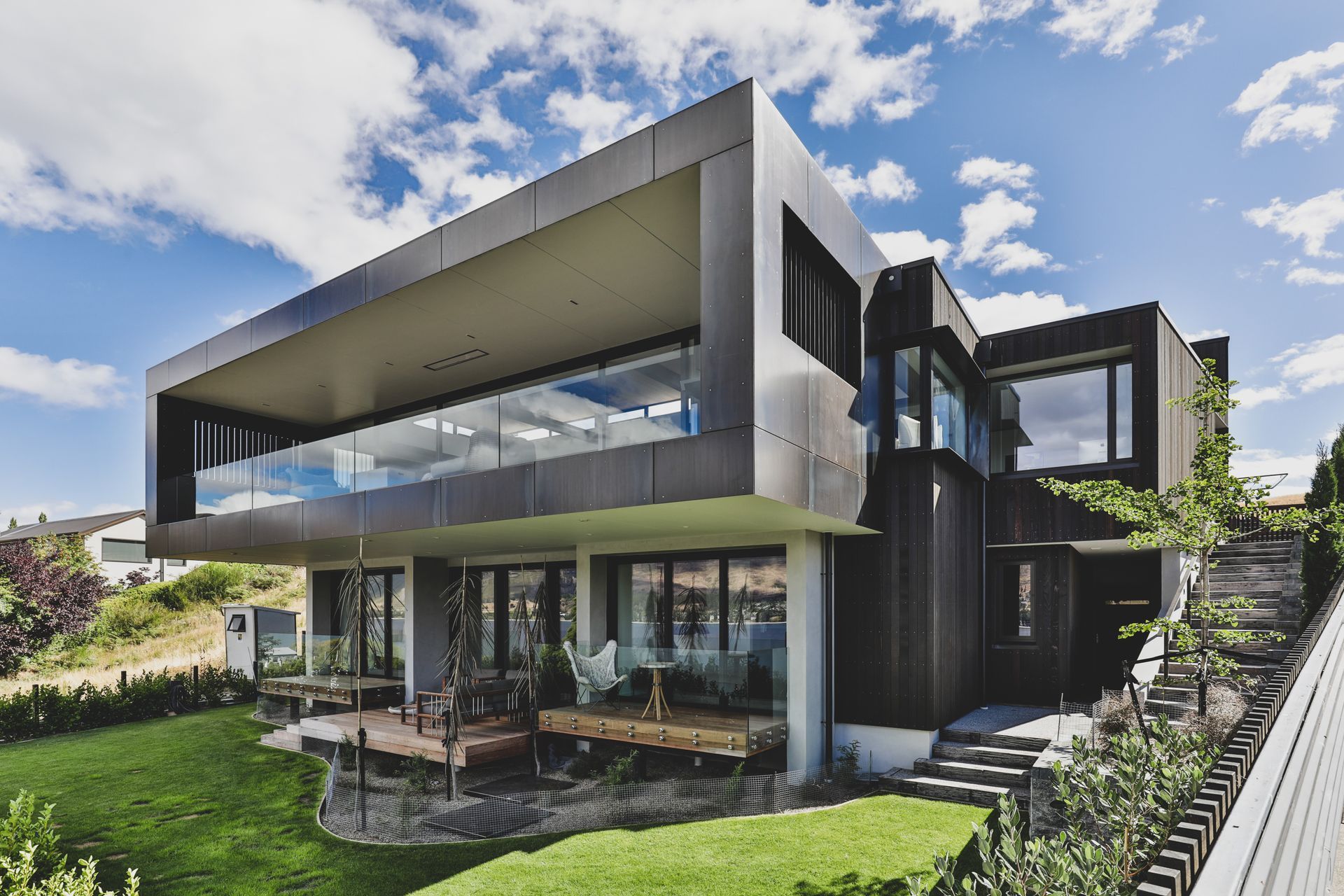 Coupe House
