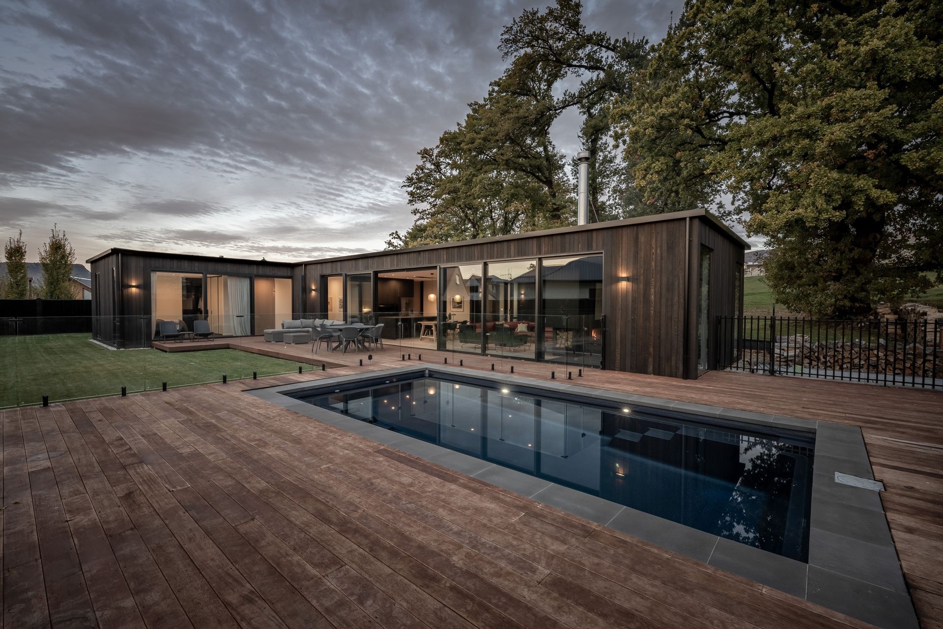 Grove Residence