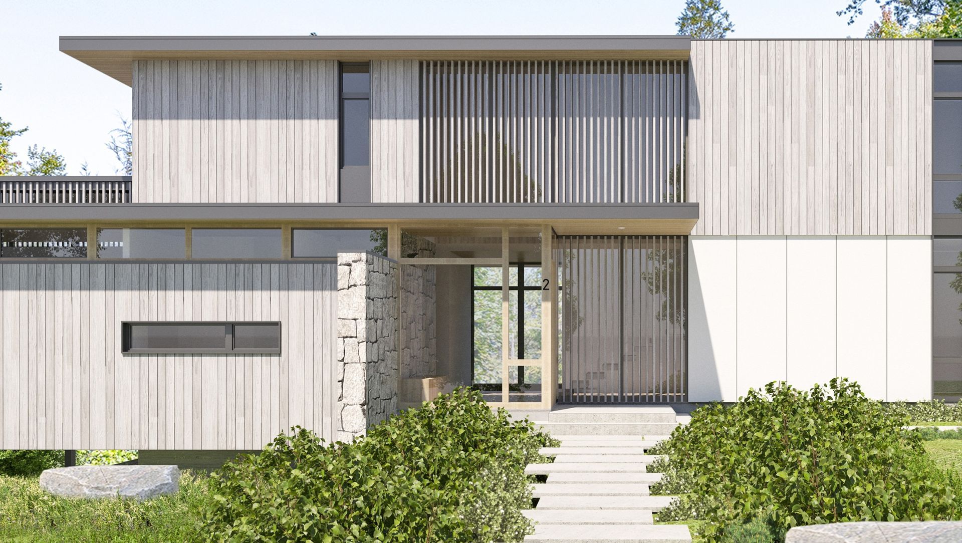 Lake House banner