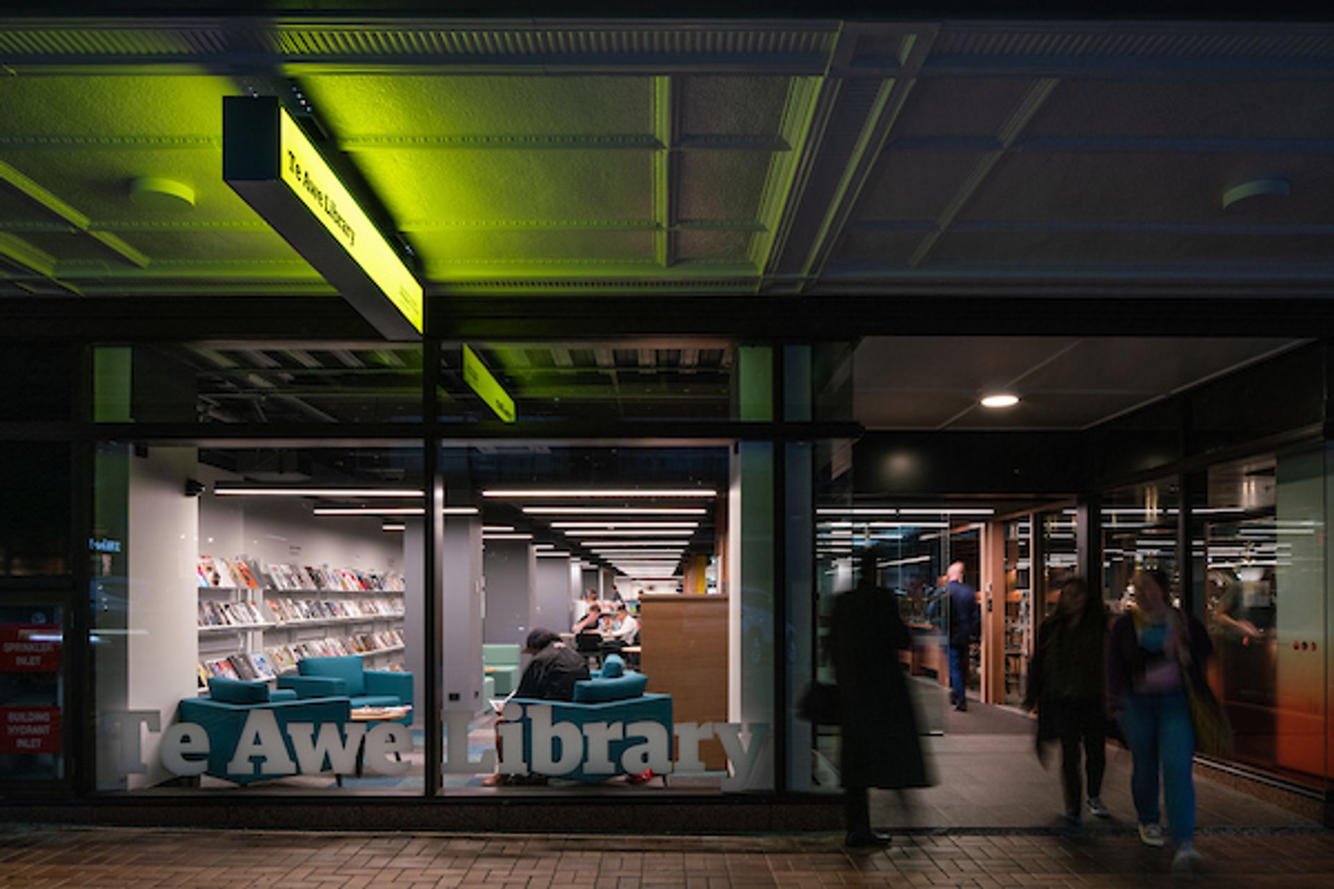 Te Awe Library