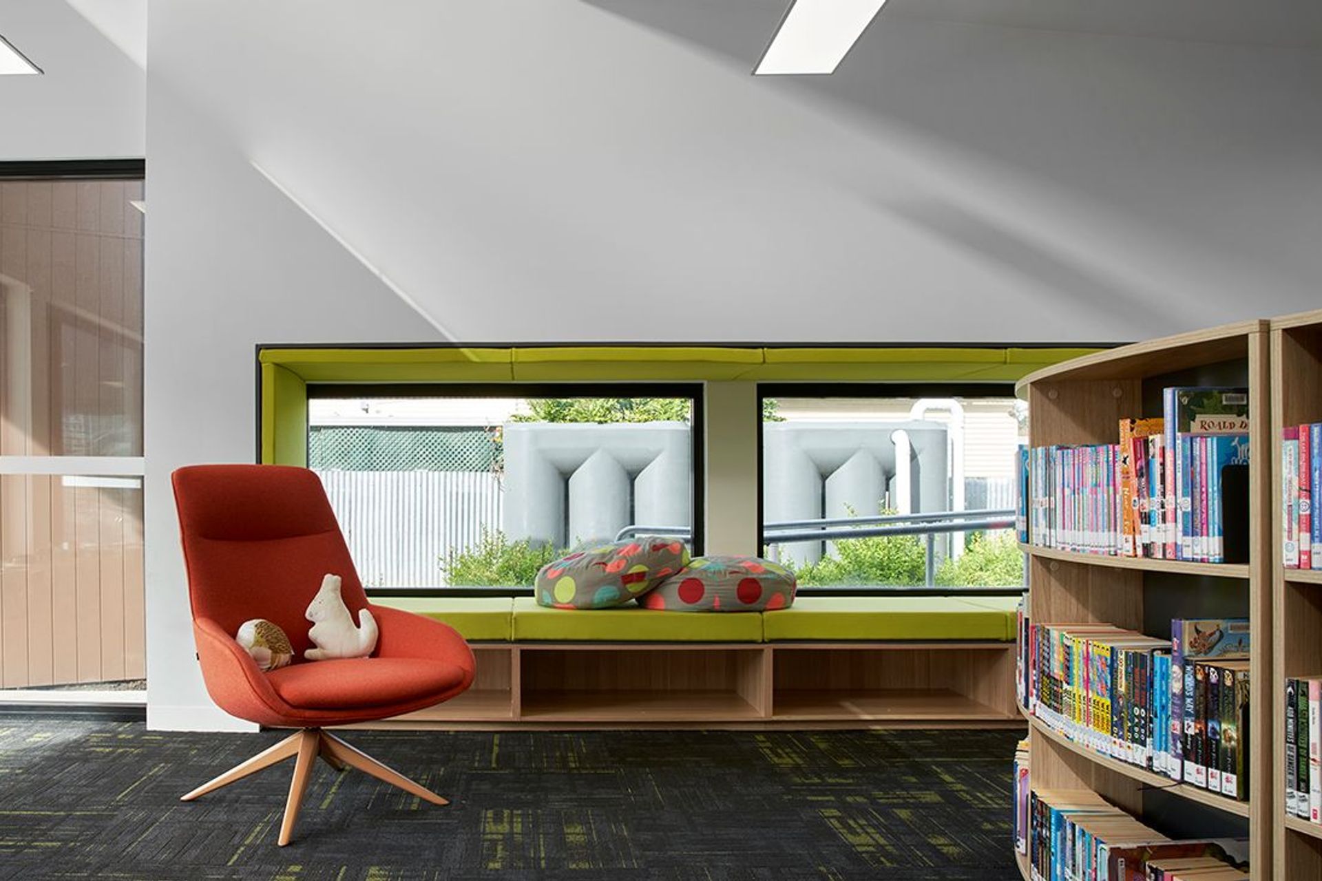 Dimboola Library