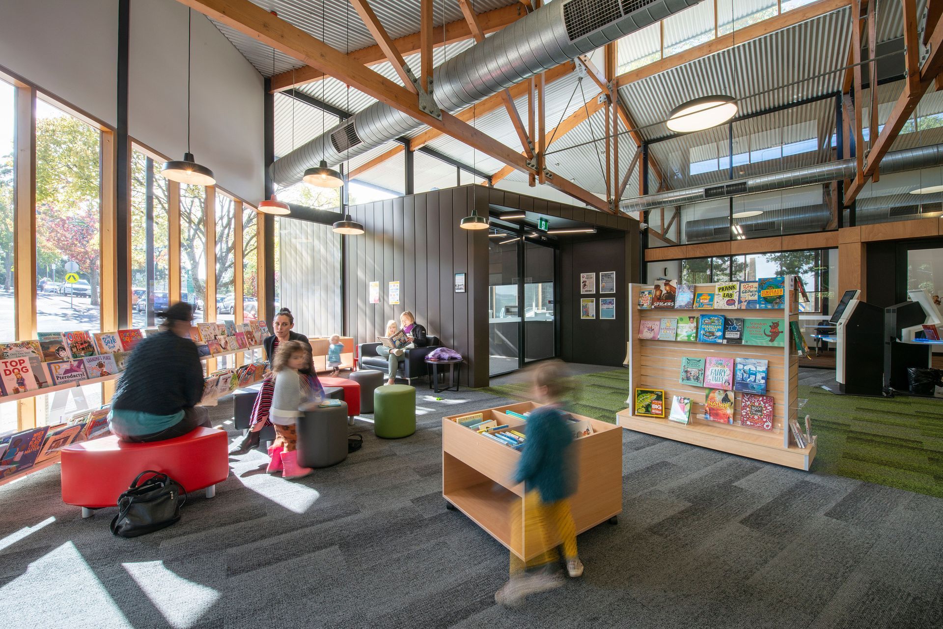 Belgrave Library