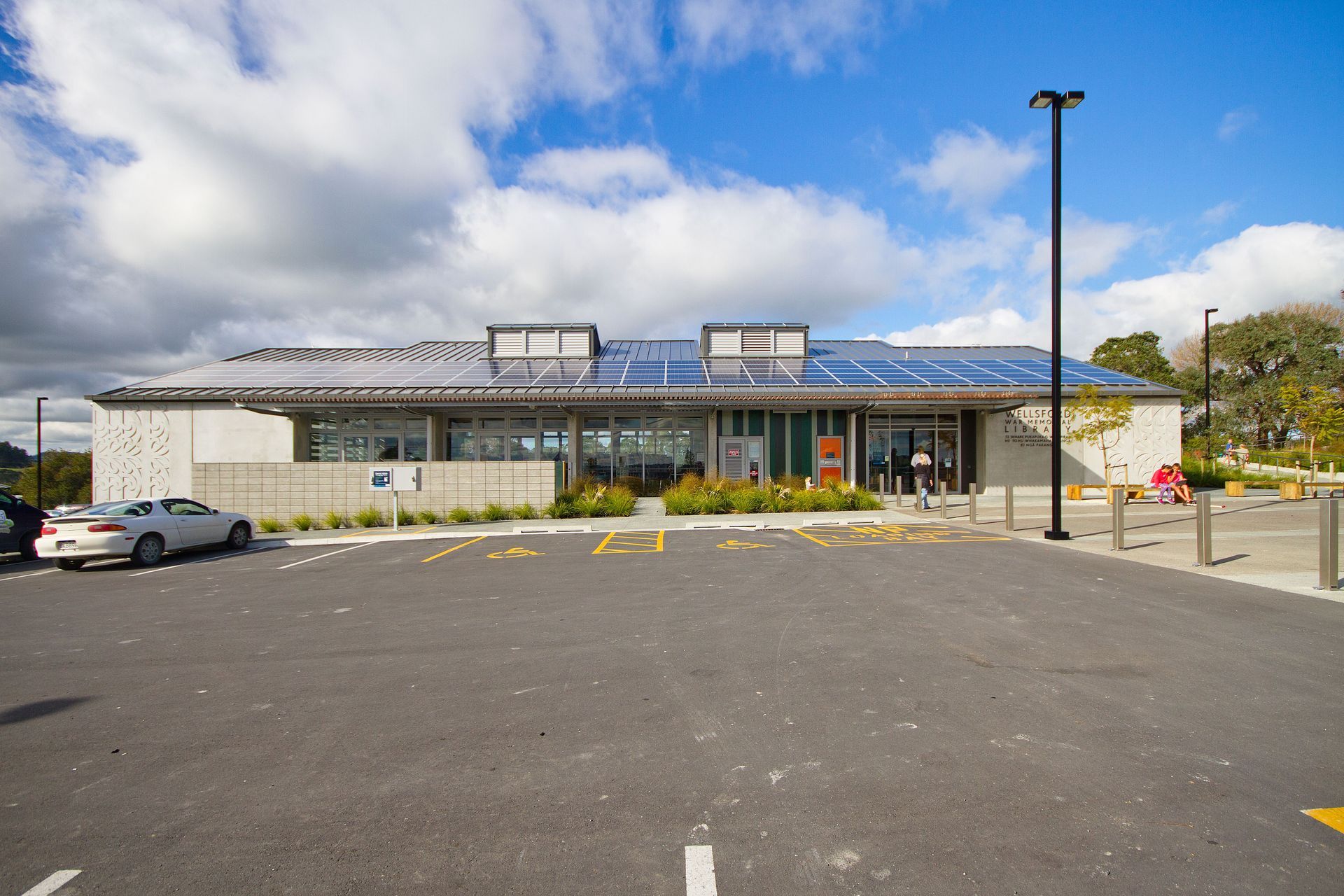 Wellsford Library