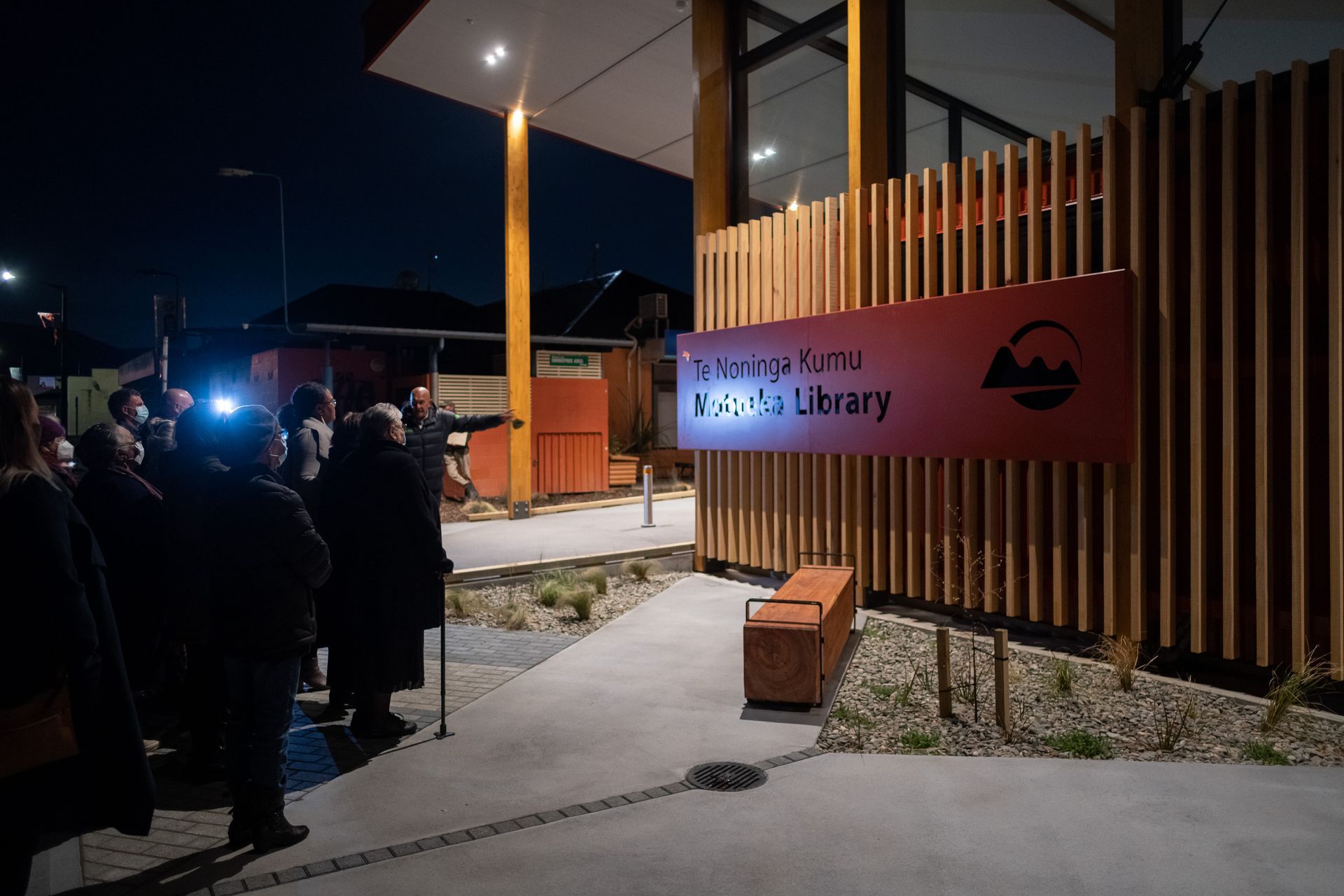 Motueka Library