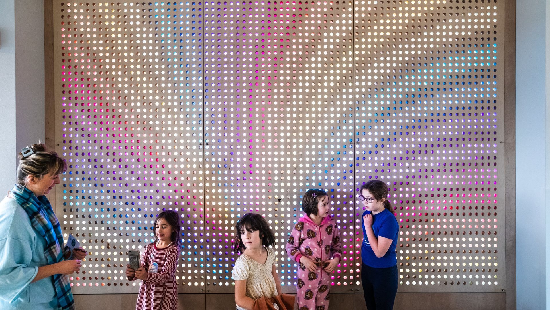 Play. Explore. Glow. banner