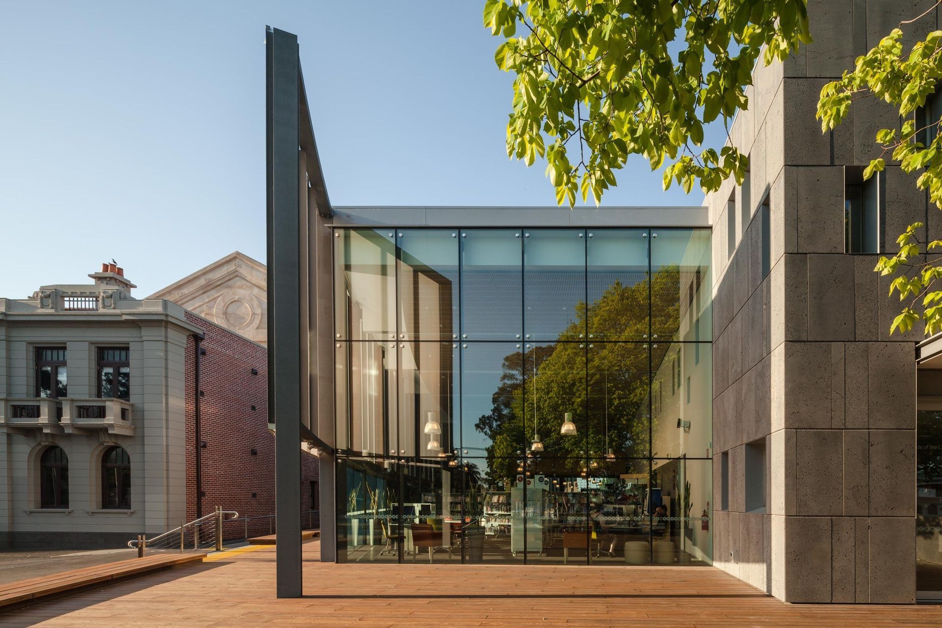 Williamstown Library