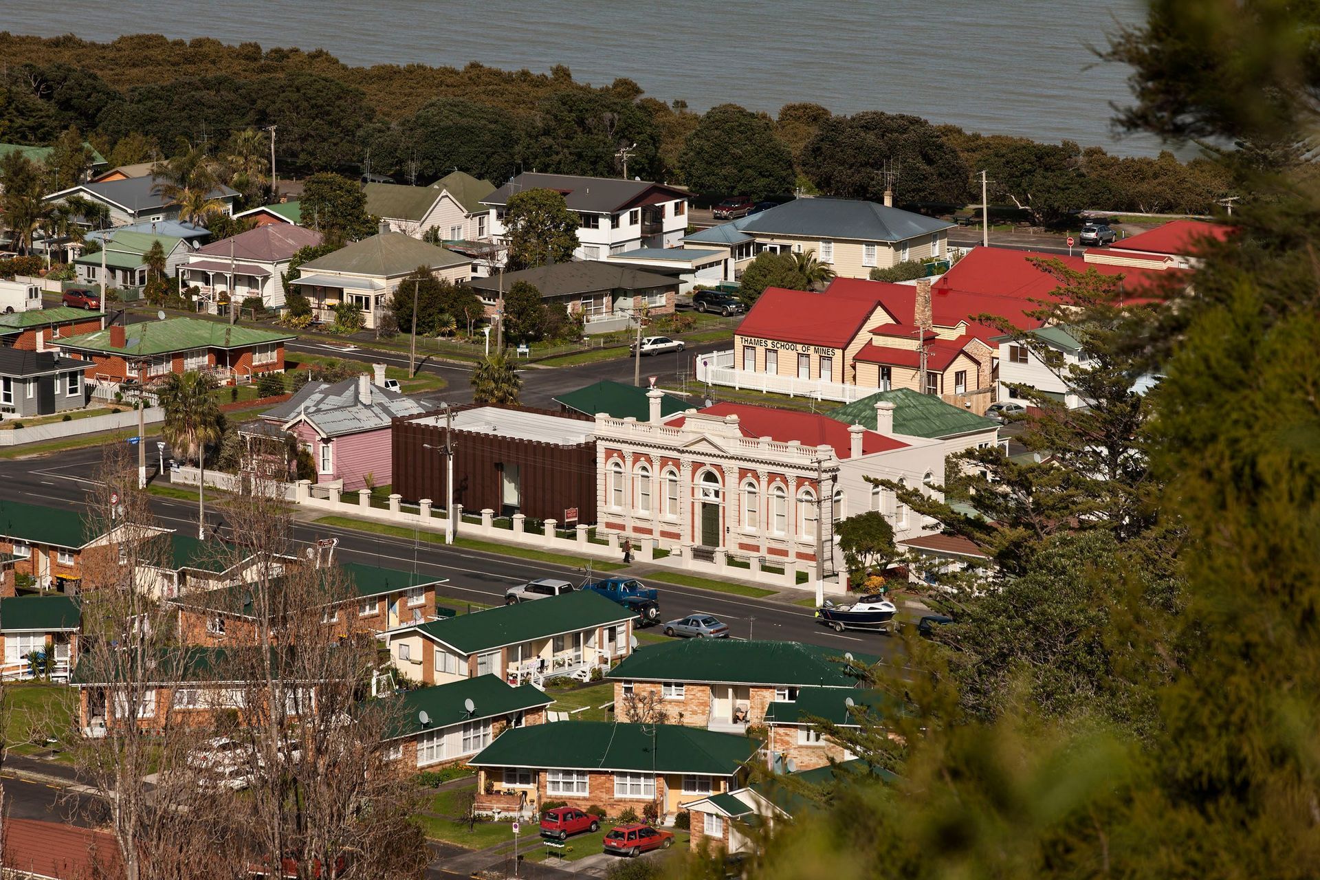The Treasury Research Centre &amp; Archive