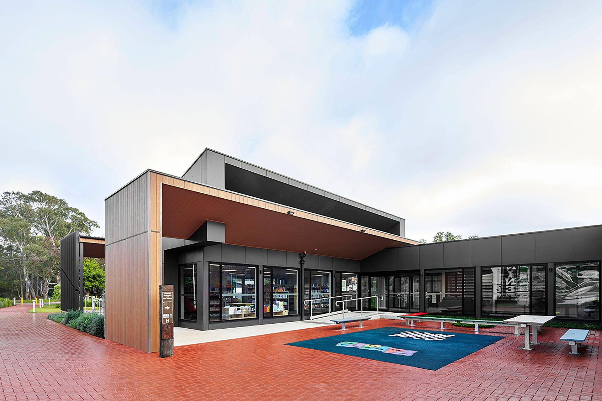 Dimboola Library
