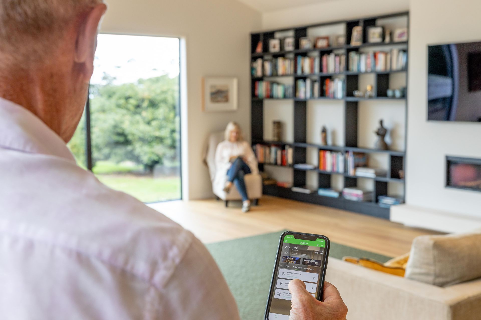 A smart and energy-efficient home in Katikati