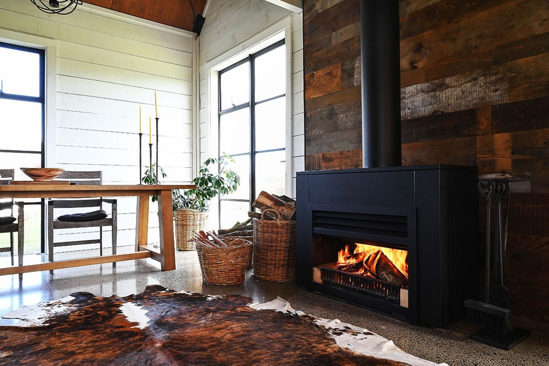 Off-the-grid home