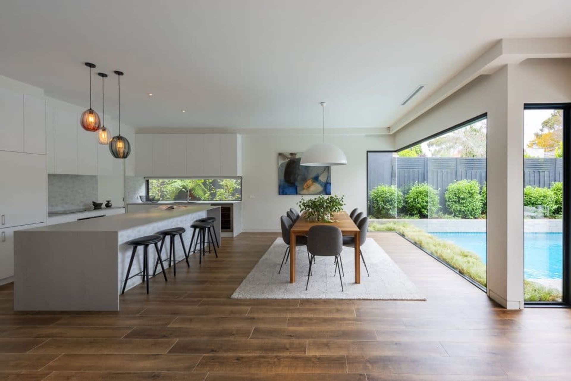 Bespoke Oasis