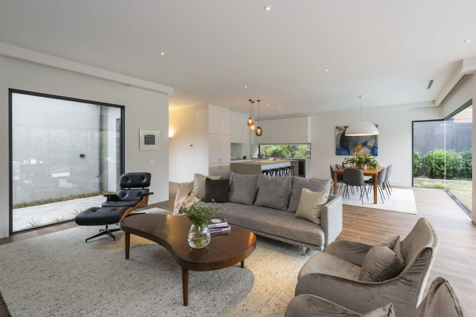 Bespoke Oasis