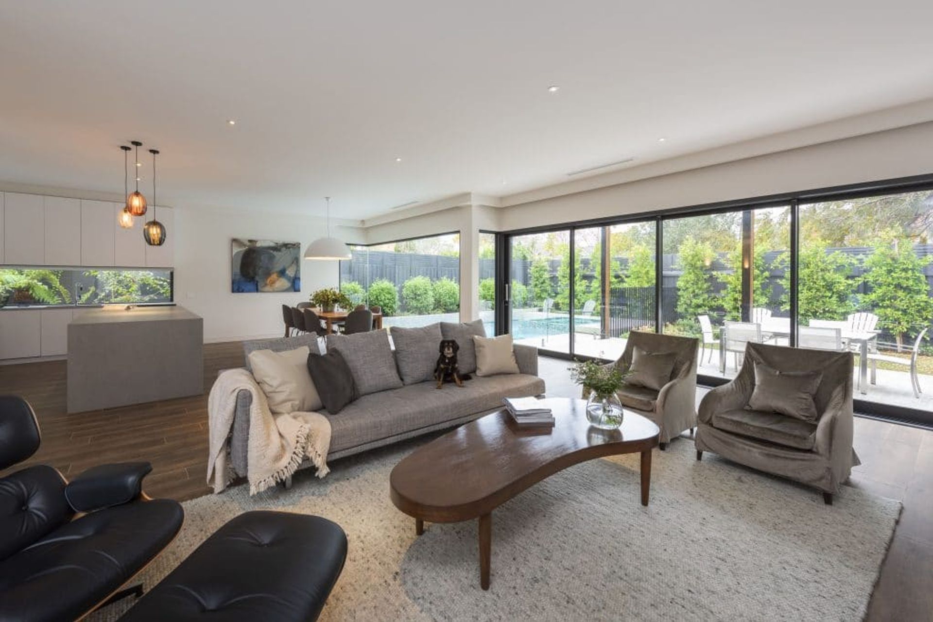 Bespoke Oasis