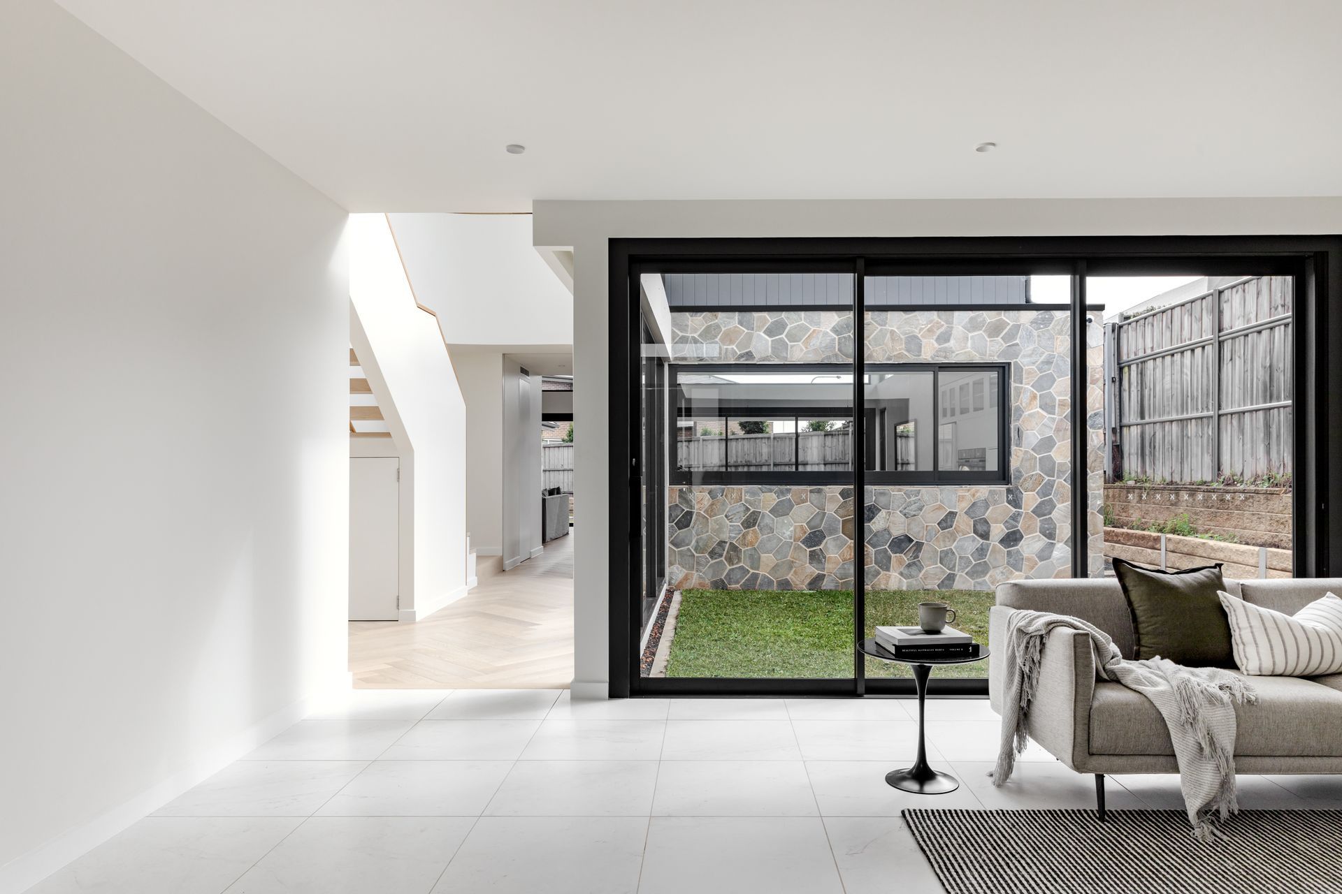 Internal Courtyard