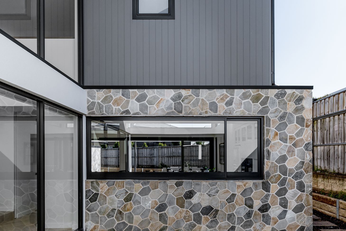 Internal Courtyard