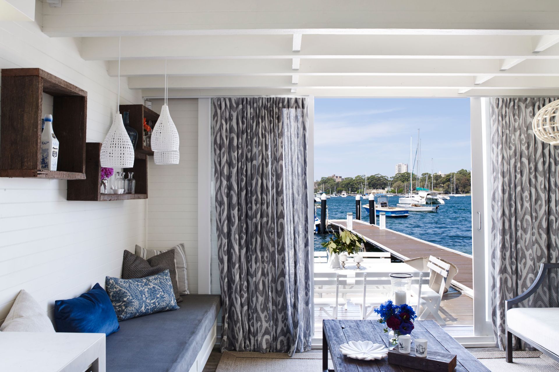 Boathouse