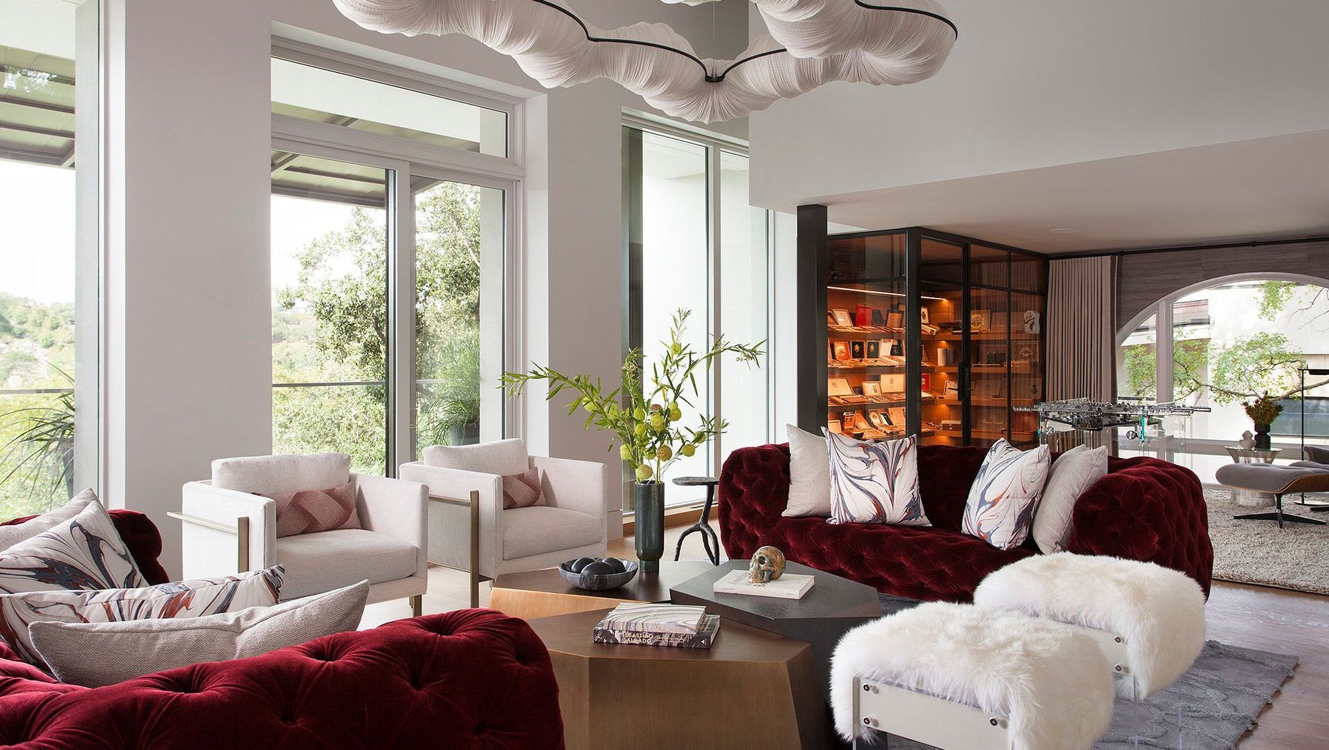 Lake Austin Estate banner