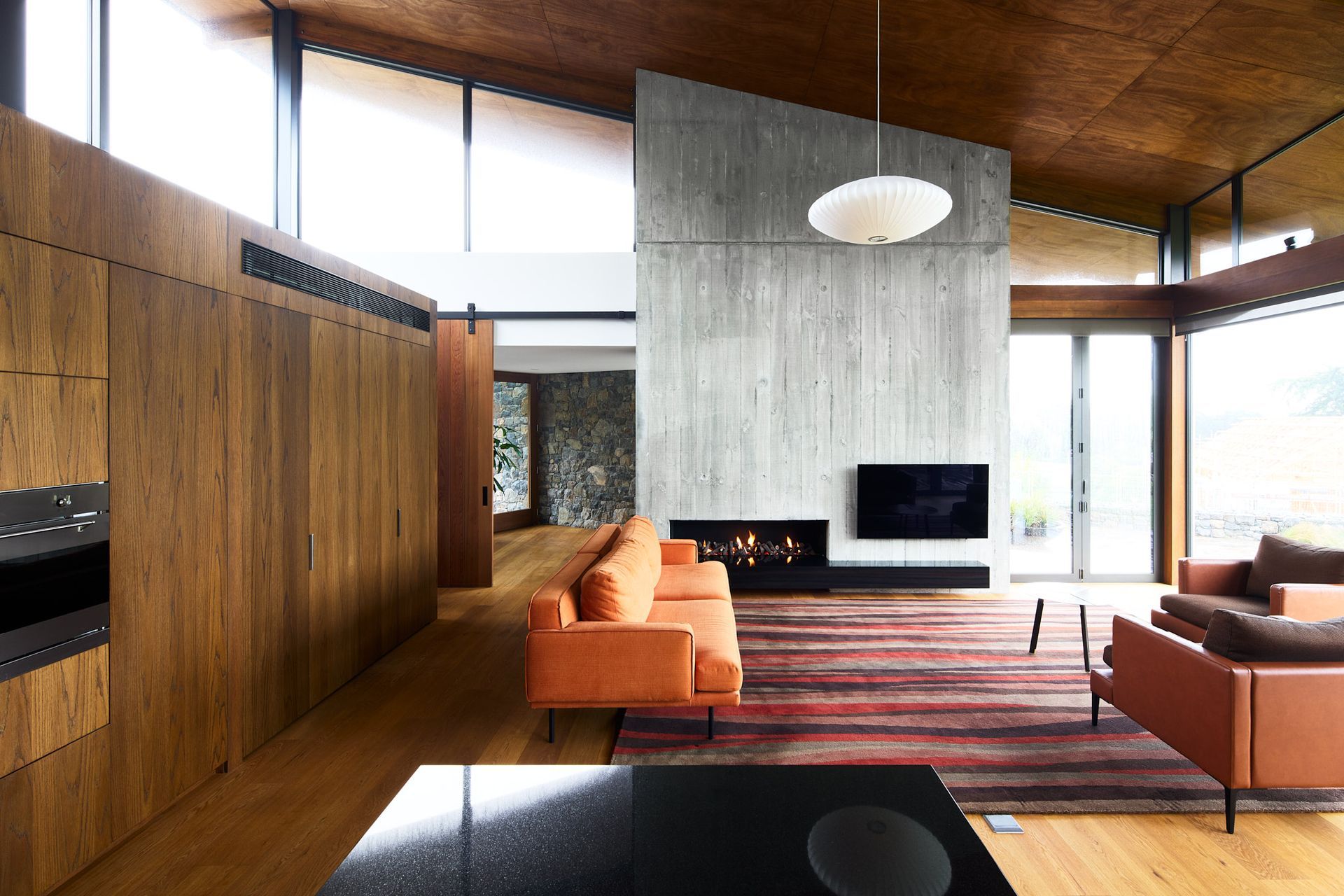 Redmund Spur House