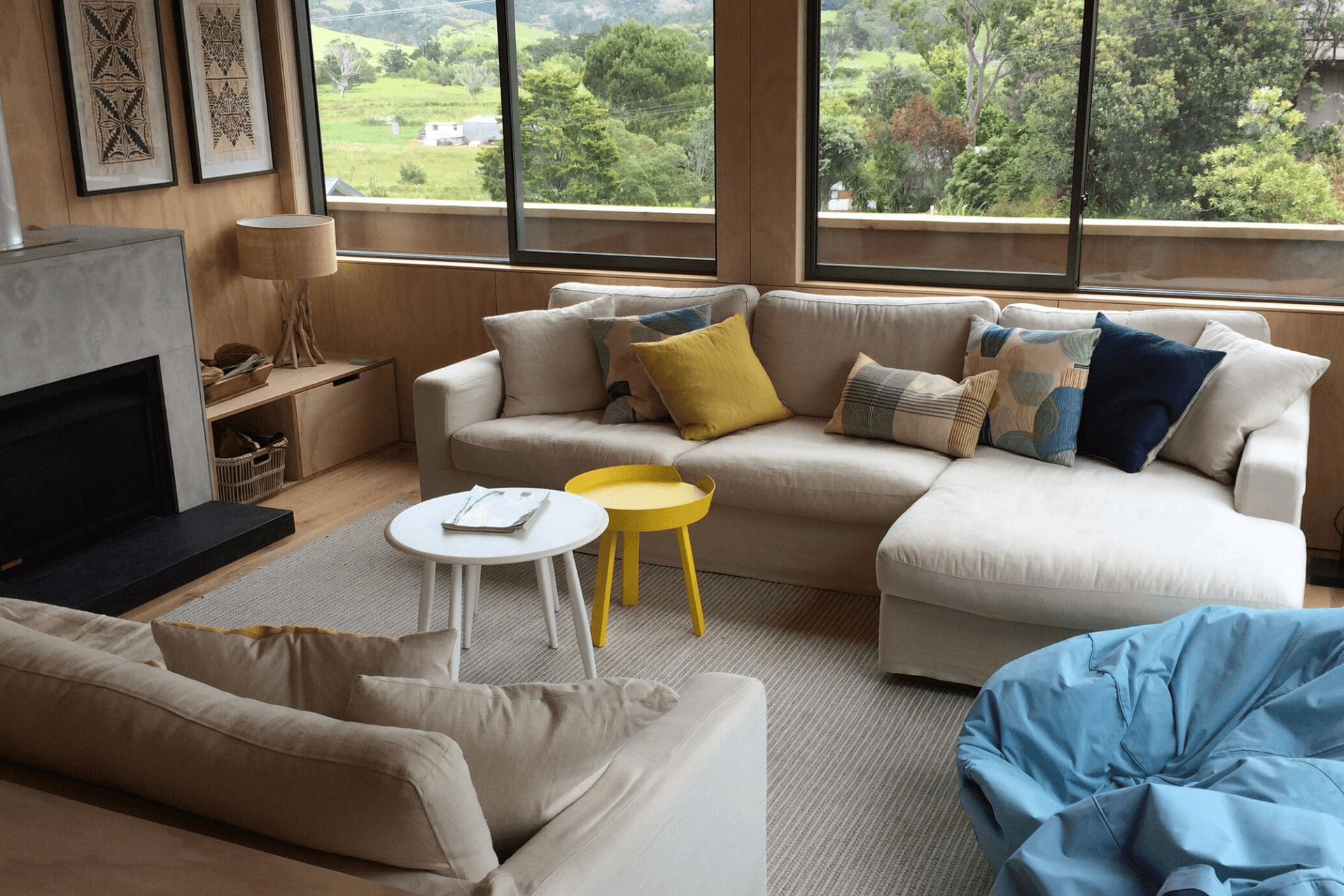 Whangapoua House