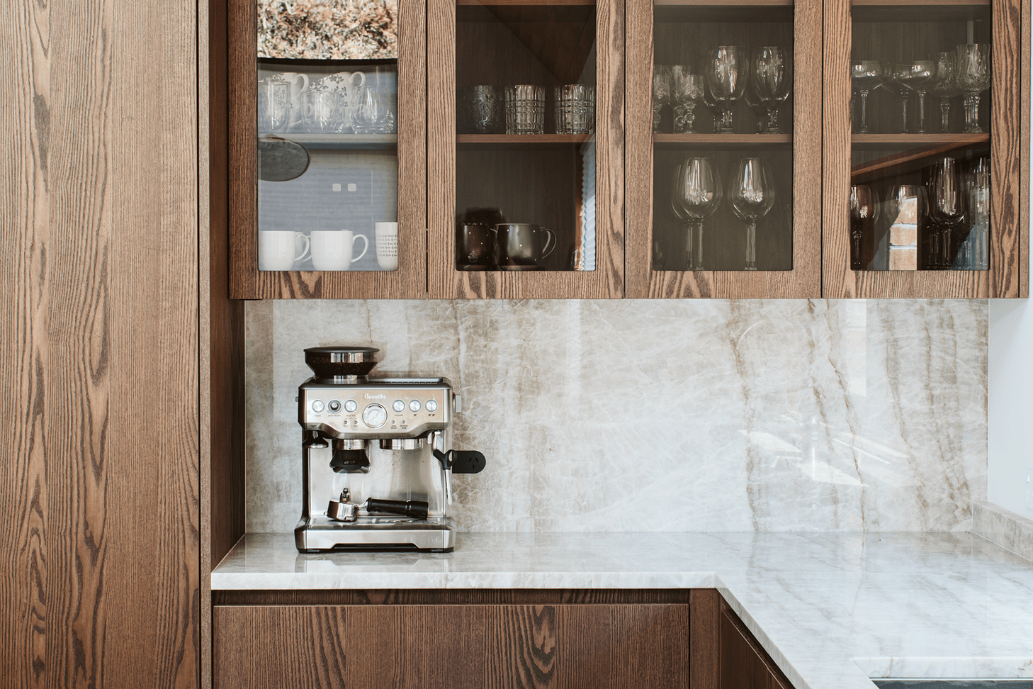 Gilbert Street Home - Timber Veneer
