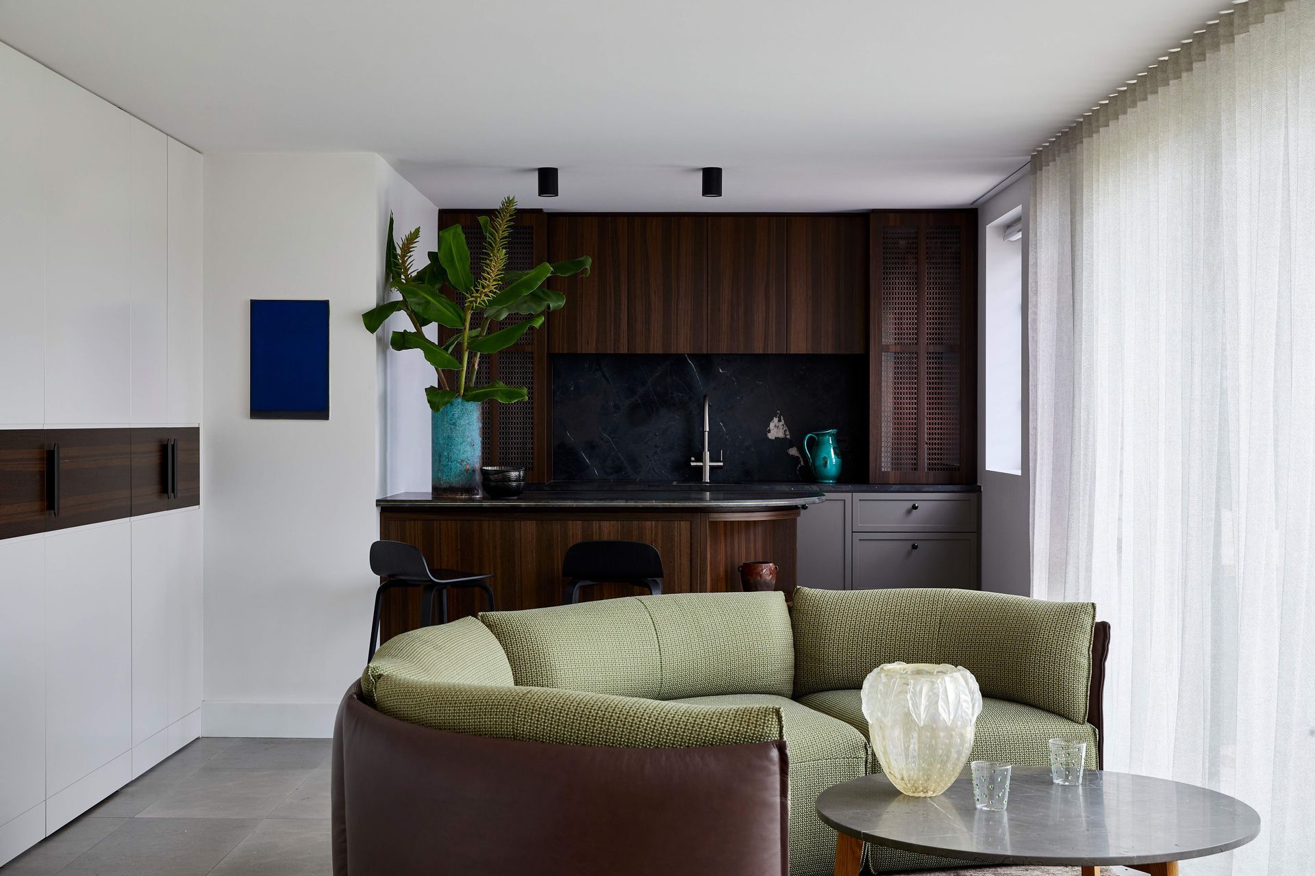 Bentley House
