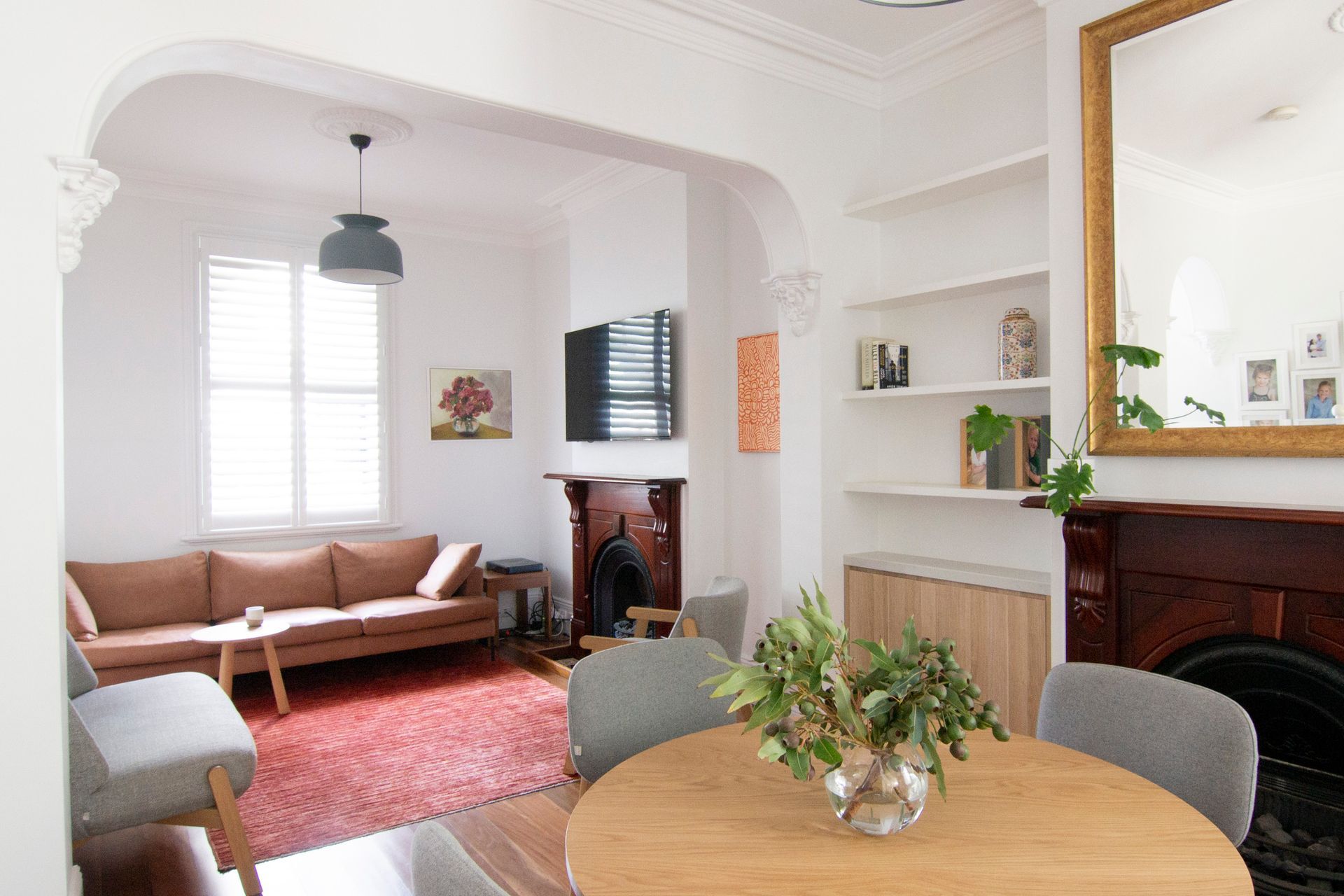 Double House