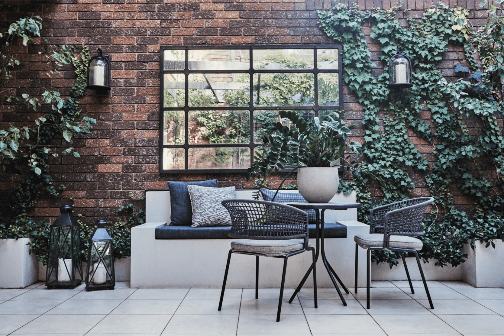 Urban Farmhouse