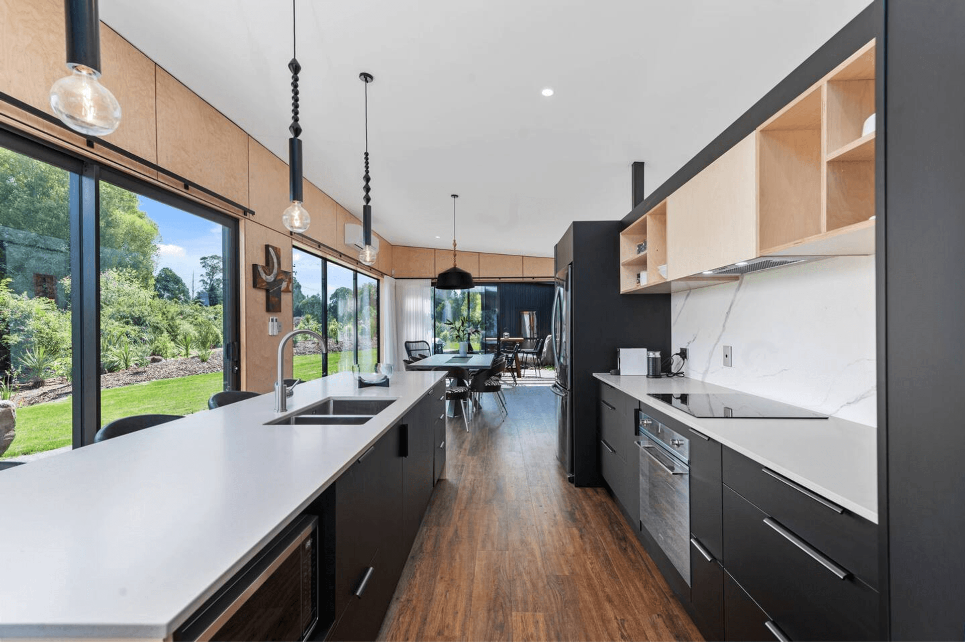 Toka Ridge Lodge