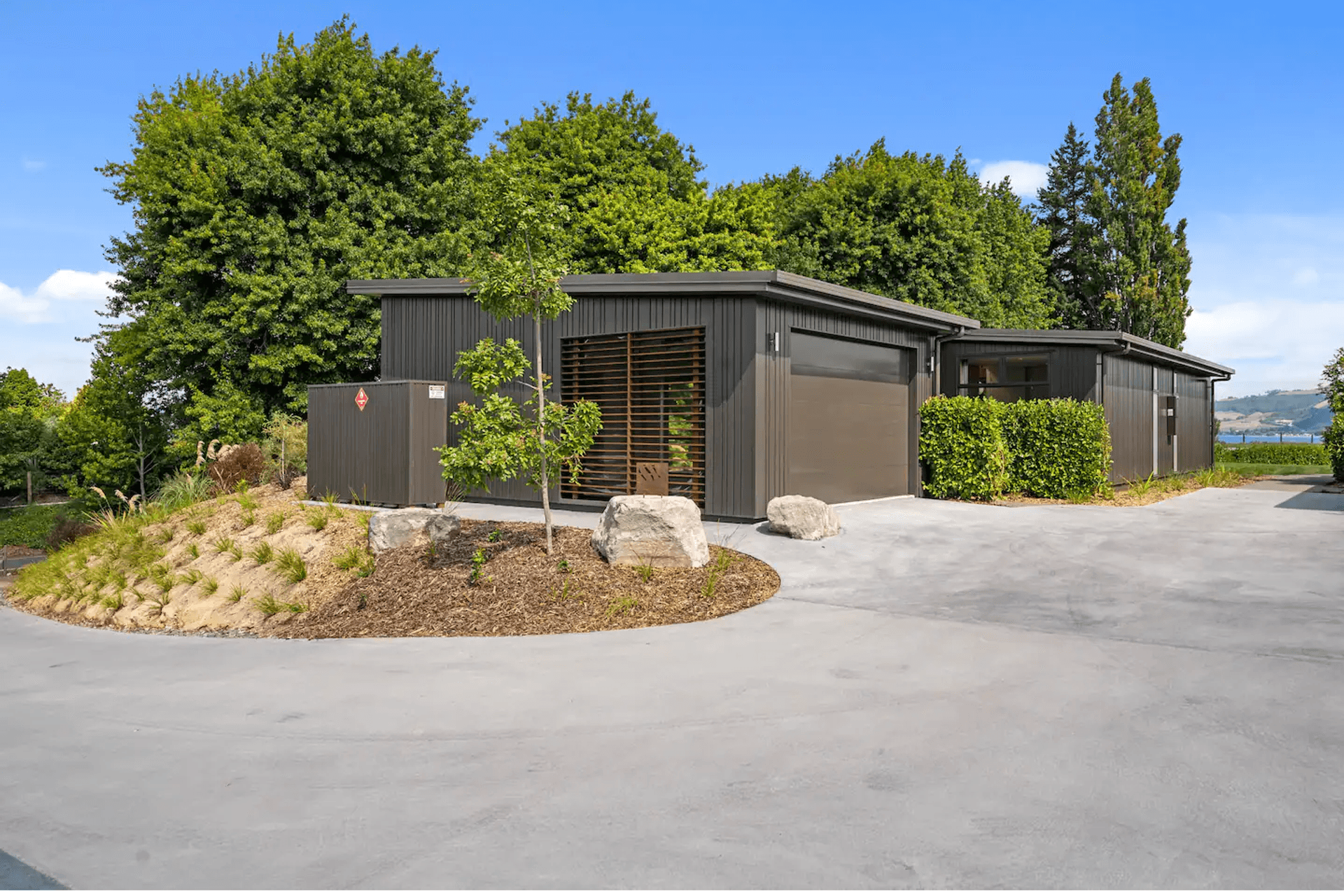 Toka Ridge Lodge