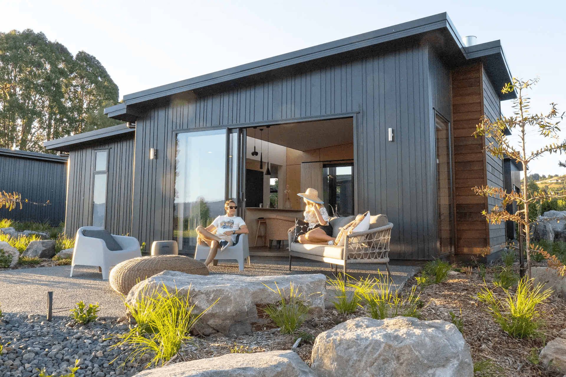 Toka Ridge Lodge